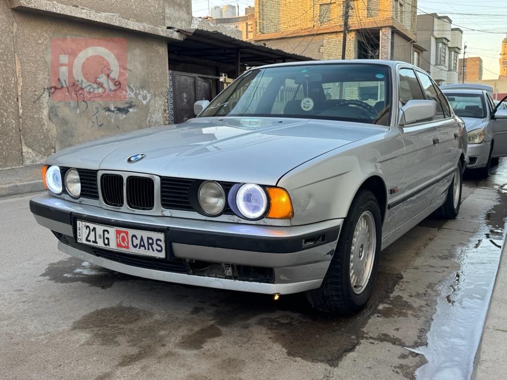 بي ام دبليو الفئة 5